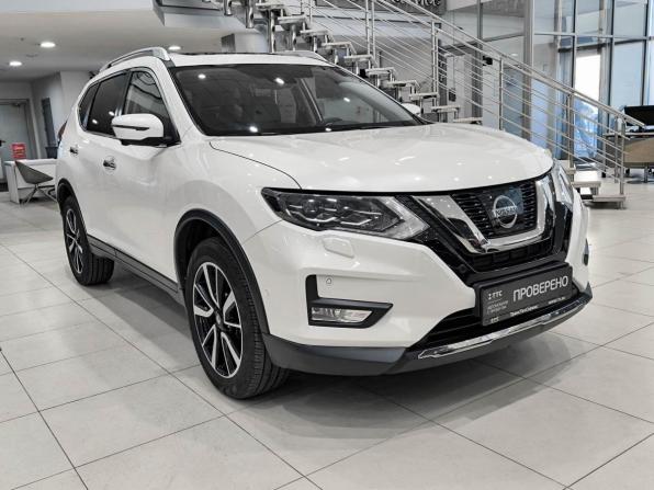 Nissan X-Trail III Рестайлинг с пробегом 2022 года, цена 3 350 000 рублей, 31000 км, внедорожник, Автокод Объявления