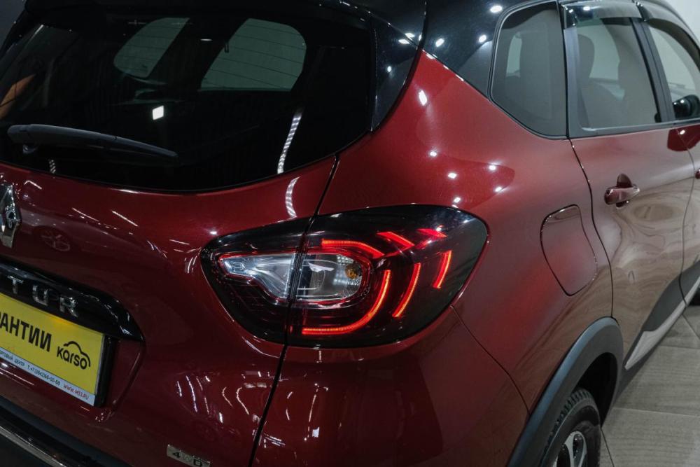 Renault Kaptur I Новокузнецк  - изображение 10
