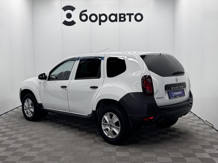 Renault Duster I Рестайлинг Воронеж  - изображение 14