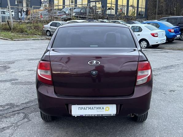 Lada (ВАЗ) Granta I с пробегом 2014 года, цена 345 000 рублей, 185732 км, седан, Автокод Объявления