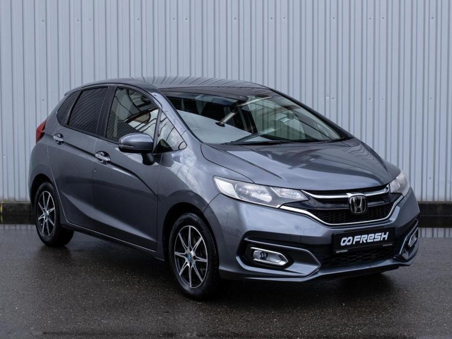 Honda Fit III Рестайлинг Сочи  - изображение 1