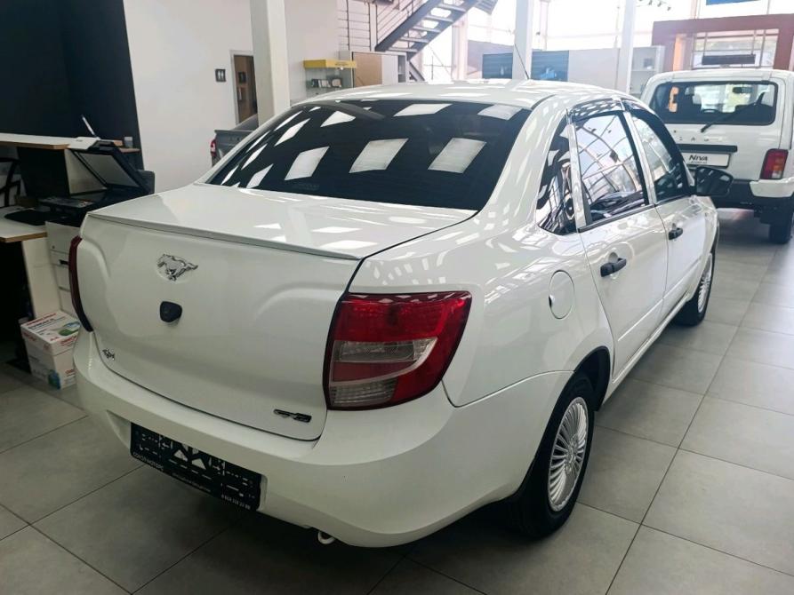 Lada (ВАЗ) Granta I Ростов-на-Дону  - изображение 6