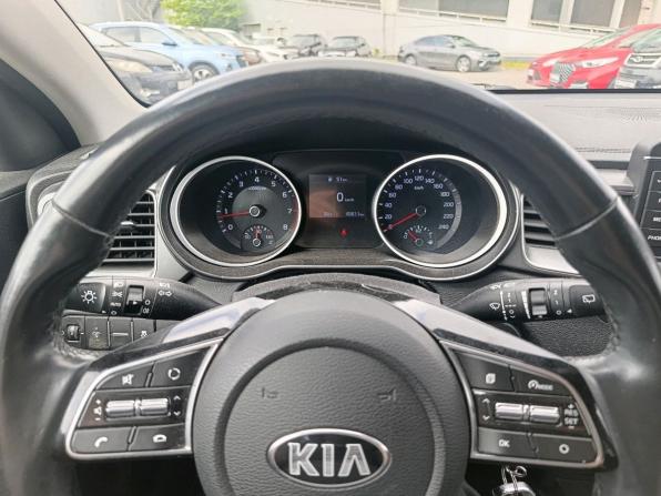 Kia Ceed III с пробегом 2018 года, цена 1 499 000 рублей, 45000 км, хэтчбек, Автокод Объявления