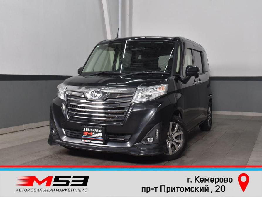 Toyota Roomy I Кемерово  - изображение 1