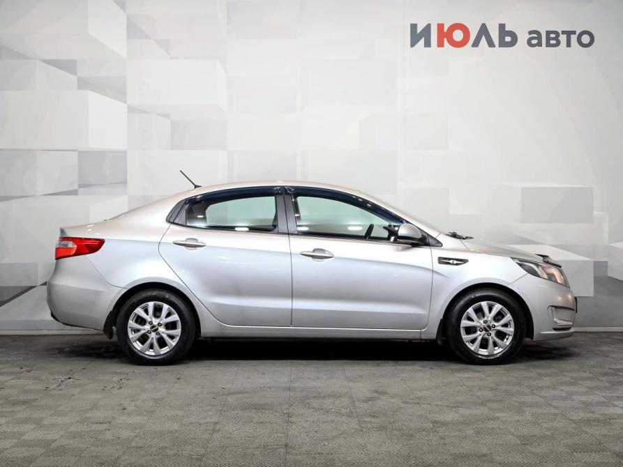 Kia Rio III Екатеринбург  - изображение 9