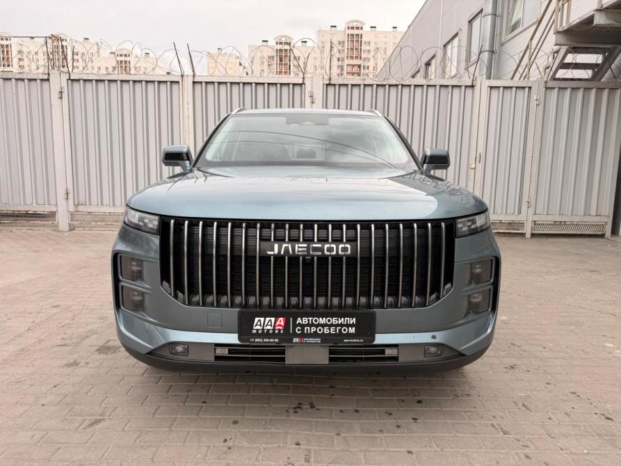 Jaecoo J7 I Ростов-на-Дону  - изображение 4