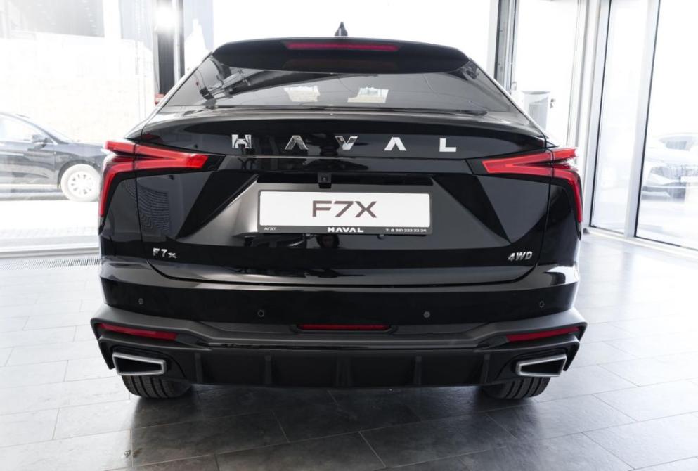 Haval F7x II Красноярск  - изображение 4