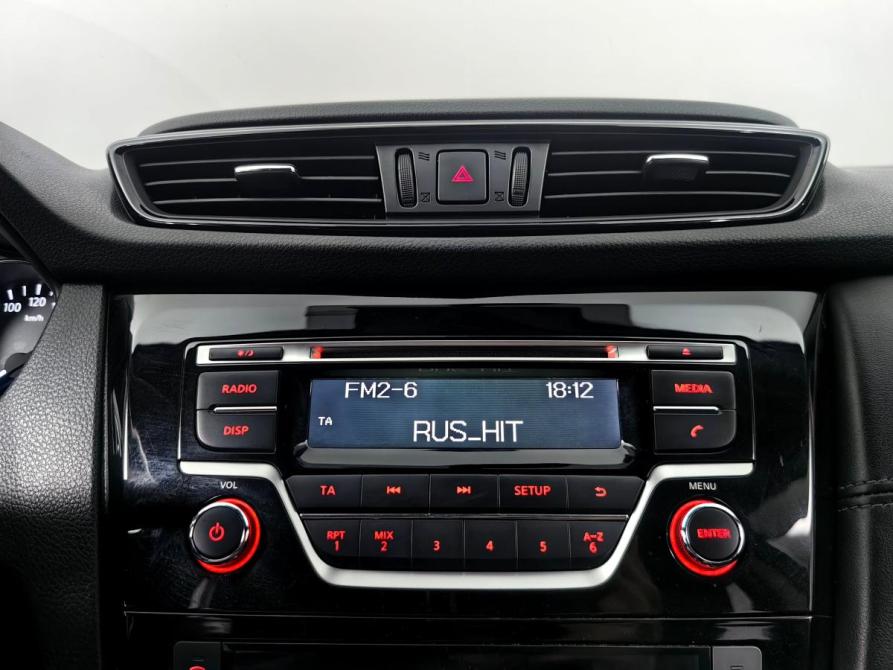 Nissan Qashqai II Рестайлинг Москва  - изображение 17
