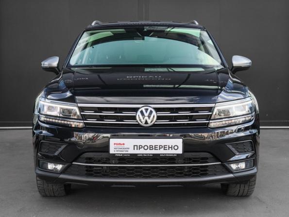 Volkswagen Tiguan II с пробегом 2019 года, цена 2 700 000 рублей, 105309 км, внедорожник, Автокод Объявления