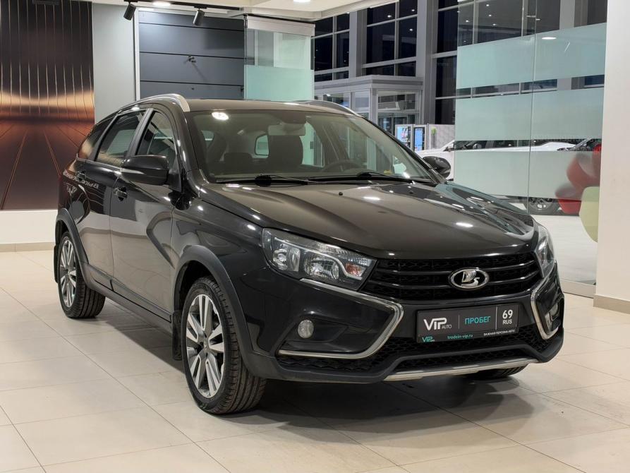 Lada (ВАЗ) Vesta I Тверь  - изображение 3