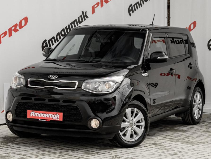 Kia Soul II Екатеринбург  - изображение 1