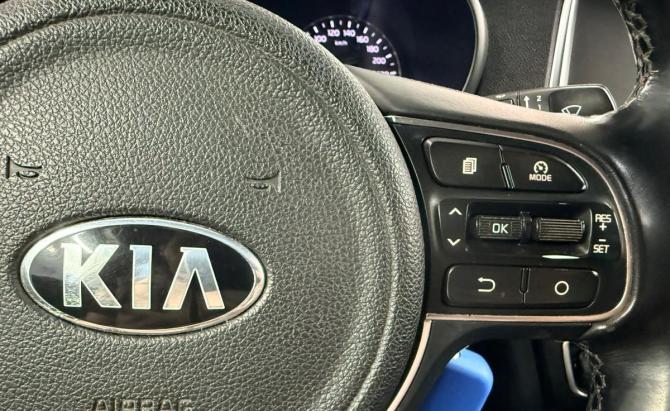 Kia Optima IV с пробегом 2017 года, цена 1 782 000 рублей, 147809 км, седан, Автокод Объявления
