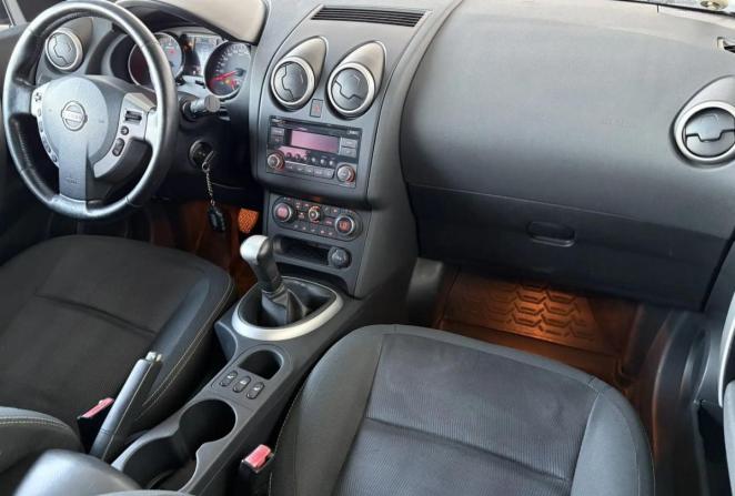 Nissan Qashqai I Рестайлинг с пробегом 2012 года, цена 985 000 рублей, 191018 км, внедорожник, Автокод Объявления