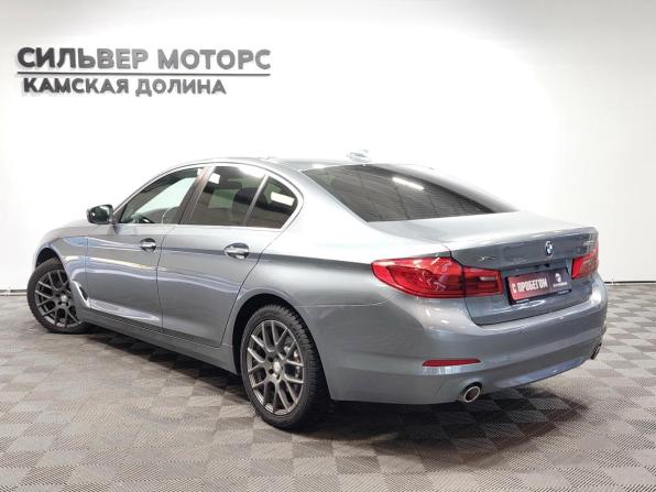 BMW 5 серии VII (G30/G31/G38) с пробегом 2017 года, цена 3 100 000 рублей, 155788 км, седан, Автокод Объявления