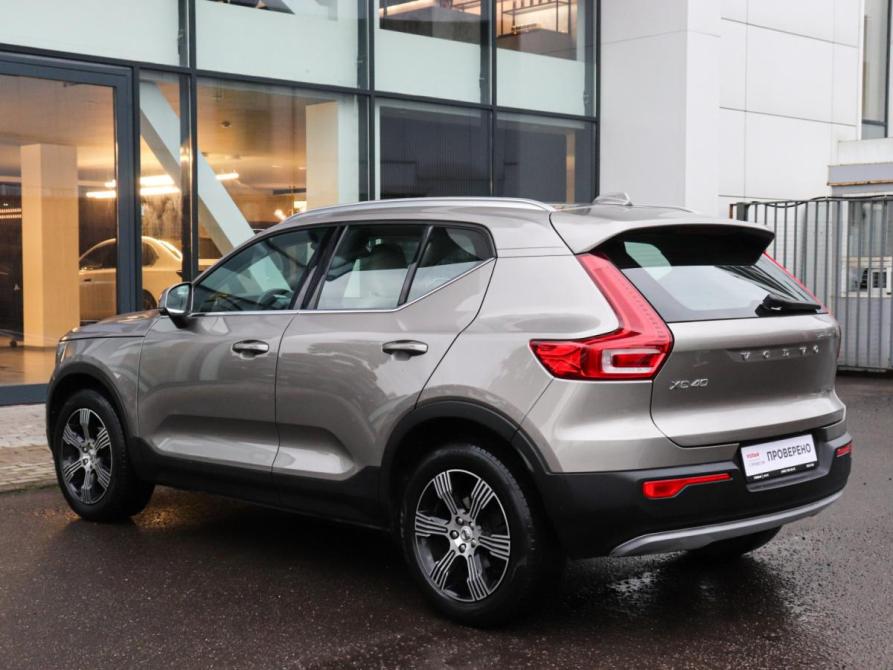 Volvo XC40 I Химки  - изображение 6