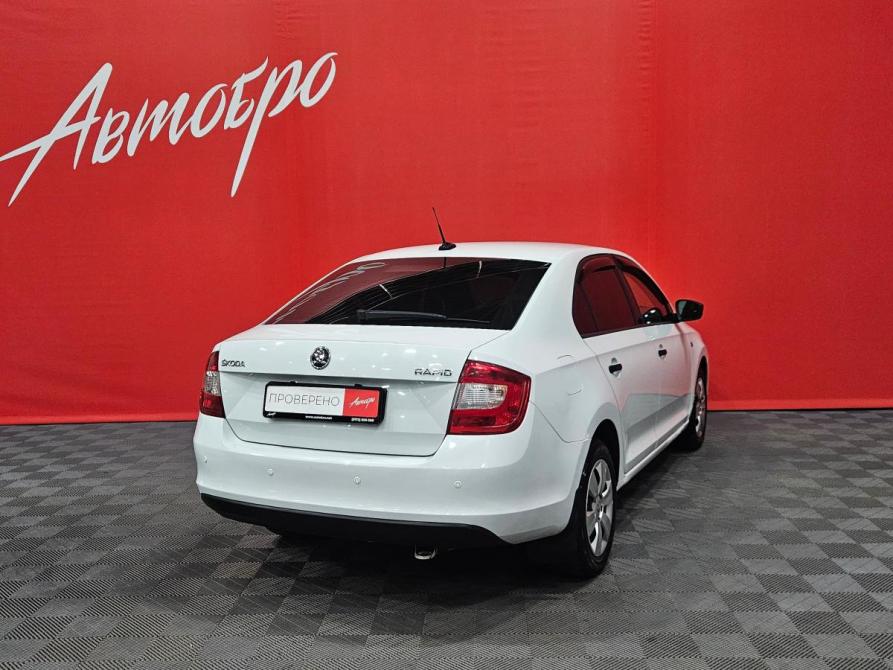 Skoda Rapid I Вологда  - изображение 5