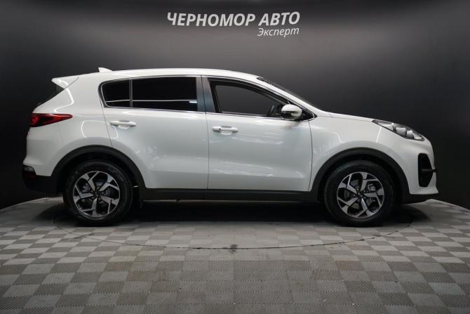 Kia Sportage IV Рестайлинг с пробегом 2020 года, цена 2 940 000 рублей, 80000 км, внедорожник, Автокод Объявления