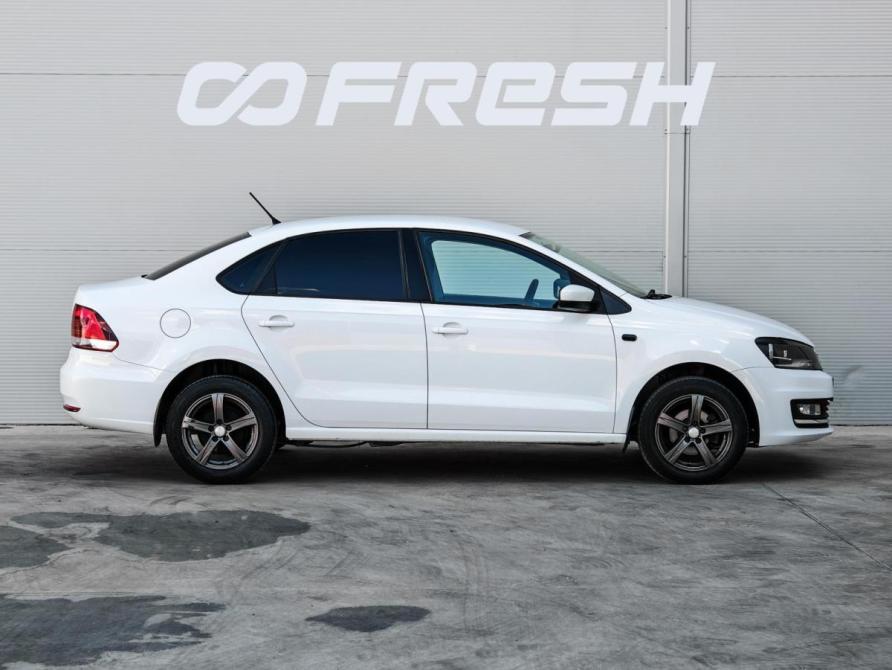 Volkswagen Polo V Рестайлинг Краснодар  - изображение 5