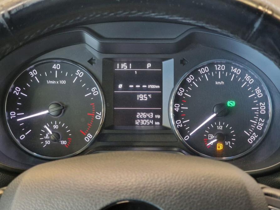 Skoda Octavia III (A7) Рестайлинг Москва  - изображение 9