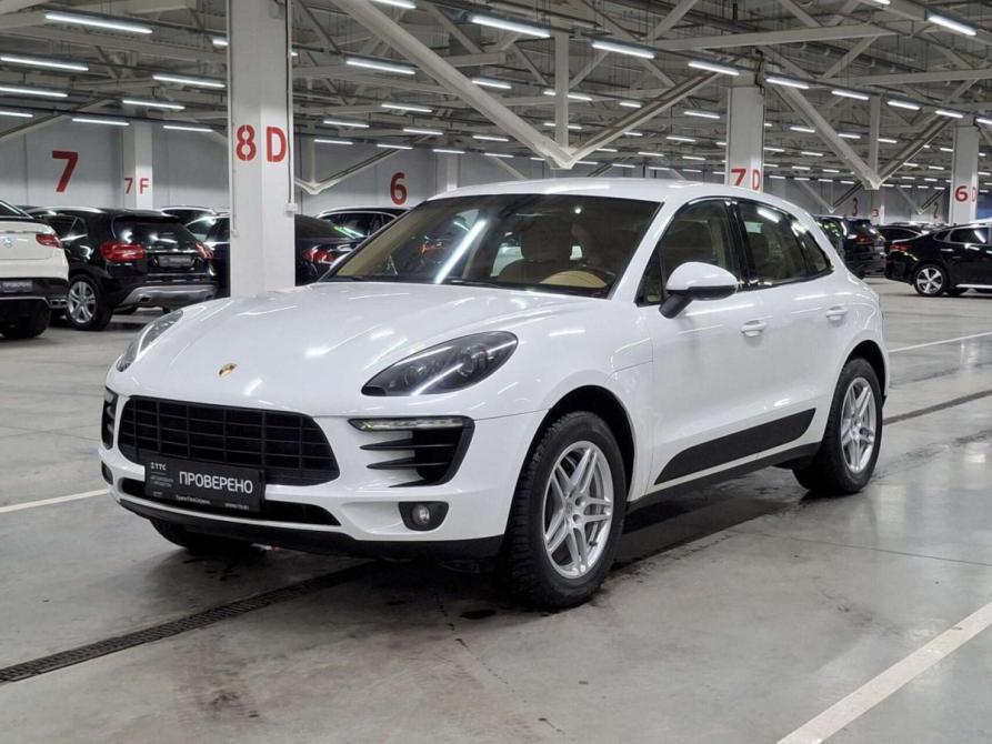Porsche Macan I Казань  - изображение 1