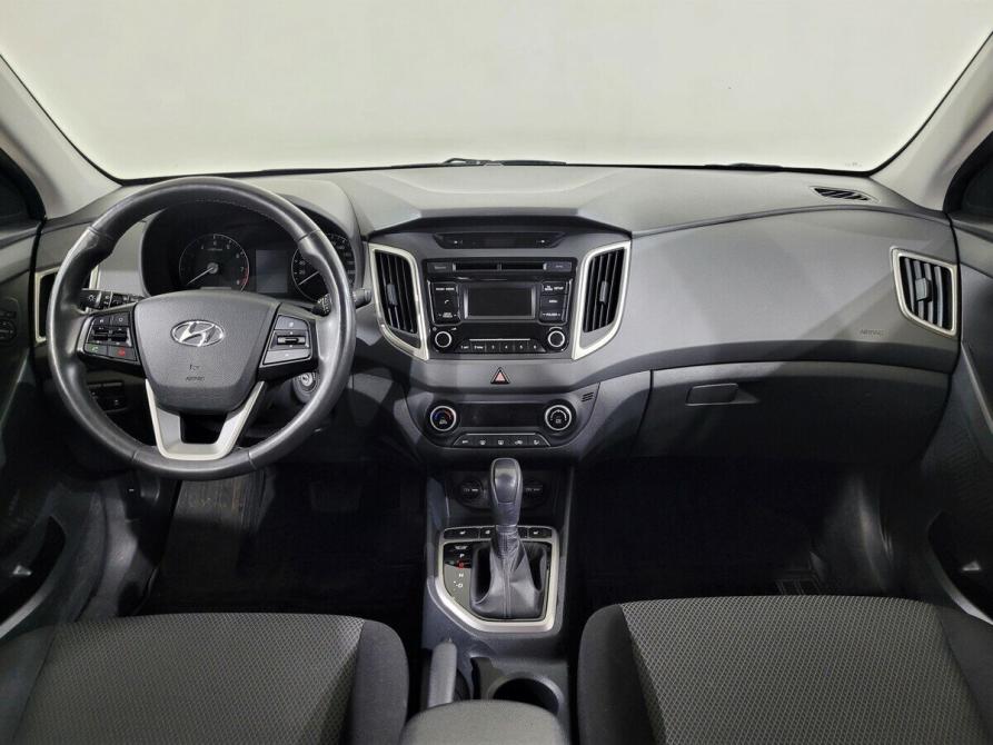 Hyundai Creta I Москва  - изображение 5