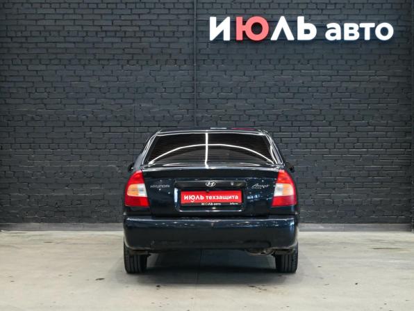 Hyundai Accent II с пробегом 2011 года, цена 420 000 рублей, 246850 км, седан, Автокод Объявления