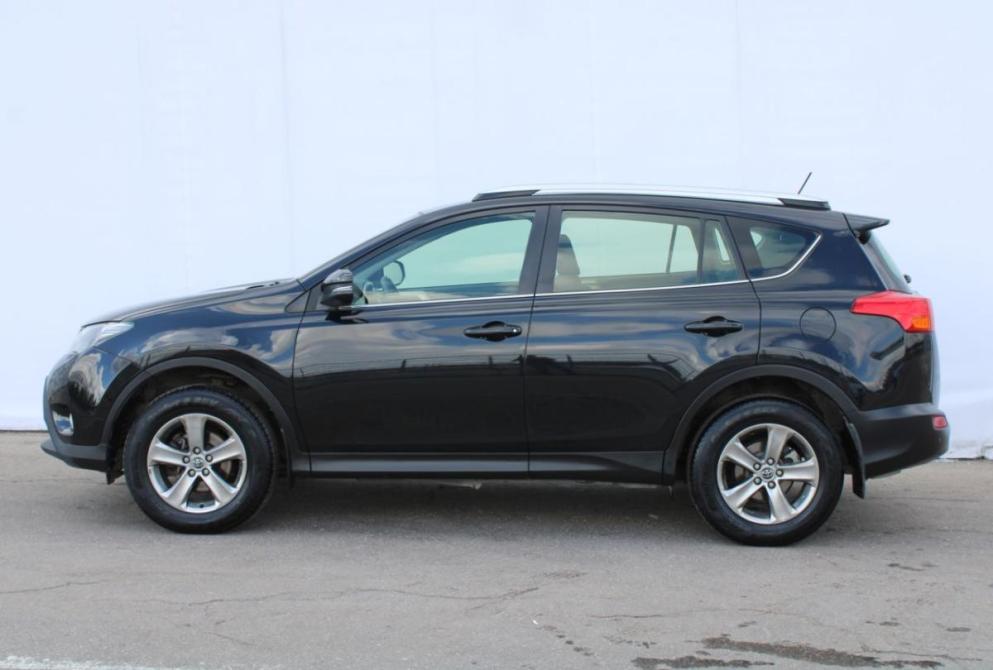 Toyota RAV4 IV (XA40) Нижний Новгород  - изображение 4