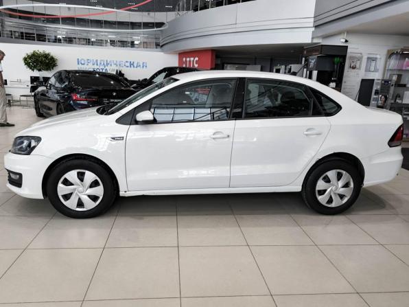 Volkswagen Polo V Рестайлинг с пробегом 2019 года, цена 1 099 000 рублей, 144071 км, седан, Автокод Объявления