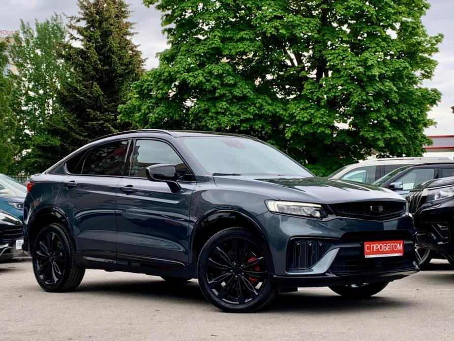 Geely Tugella I Рестайлинг Санкт-Петербург  - изображение 1