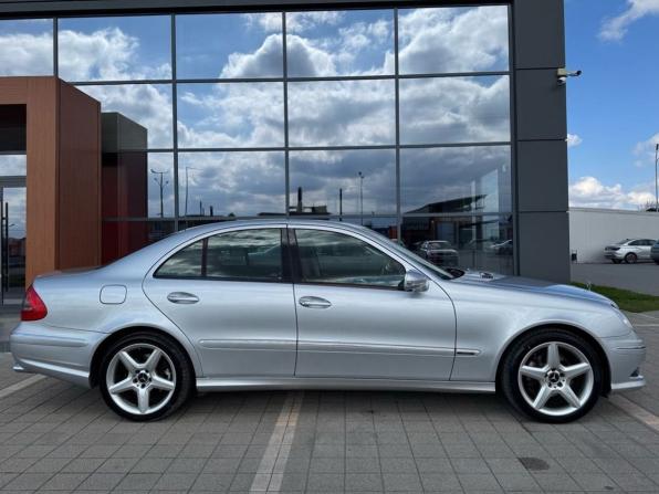 Mercedes-Benz E-Класс III (W211 S211) с пробегом 2003 года, цена 1 600 000 рублей, 45134 км, седан, Автокод Объявления