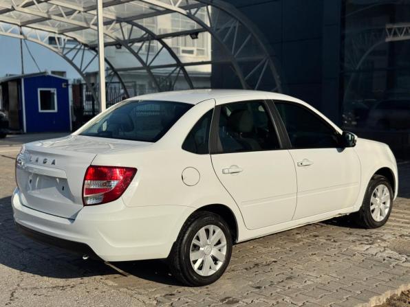 Lada (ВАЗ) Granta I Рестайлинг с пробегом 2023 года, цена 620 000 рублей, 50000 км, седан, Автокод Объявления