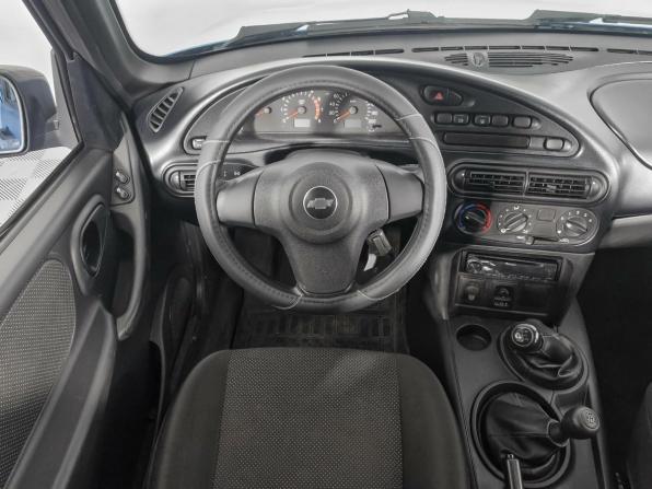 Chevrolet Niva I Рестайлинг с пробегом 2016 года, цена 649 000 рублей, 96800 км, внедорожник, Автокод Объявления