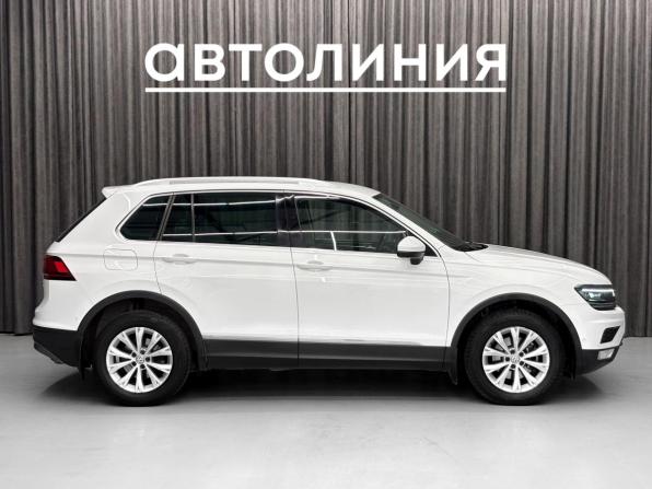 Volkswagen Tiguan II с пробегом 2016 года, цена 2 135 000 рублей, 121000 км, внедорожник, Автокод Объявления