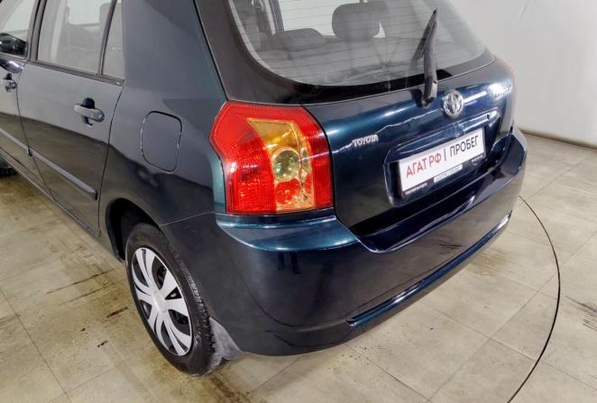 Toyota Corolla IX (E120 E130) Рестайлинг с пробегом 2005 года, цена 535 000 рублей, 224140 км, хэтчбек, Автокод Объявления