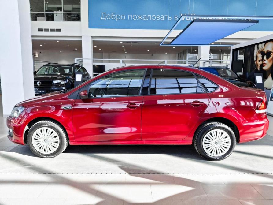 Volkswagen Polo V Рестайлинг Казань  - изображение 10
