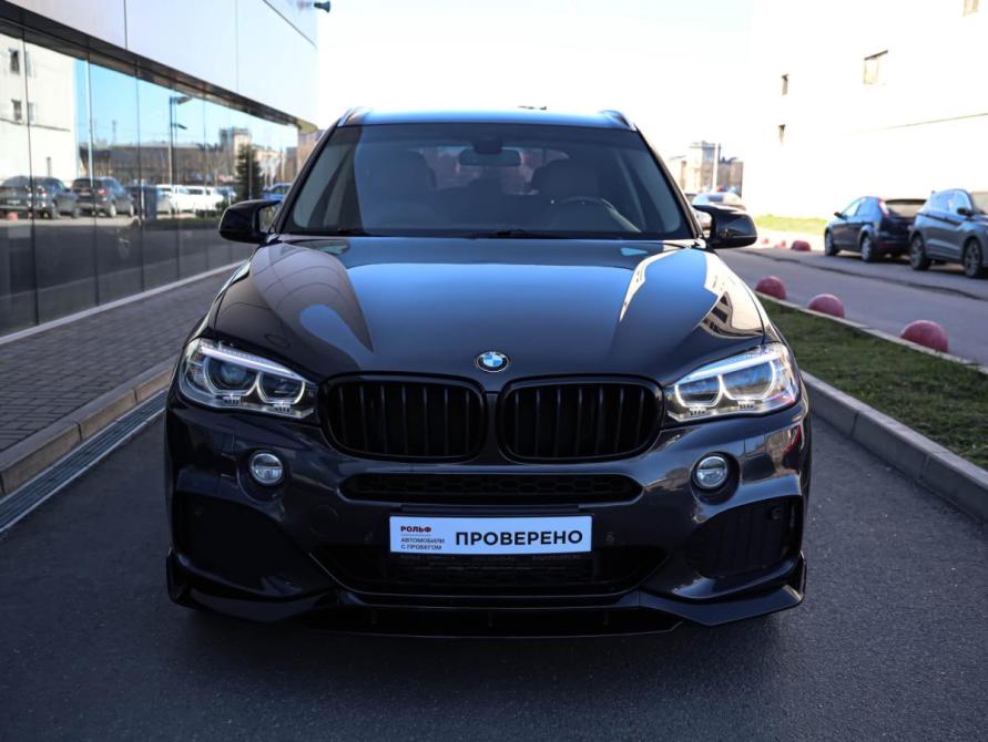 BMW X5 III (F15) Санкт-Петербург  - изображение 2
