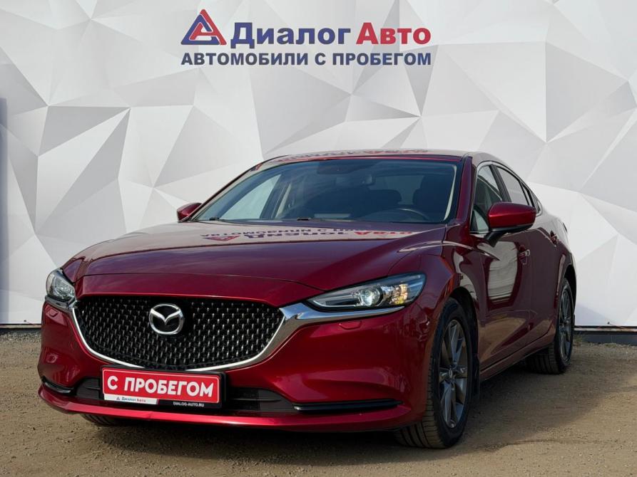 Mazda 6 III (GJ) Рестайлинг 2 Набережные Челны  - изображение 1