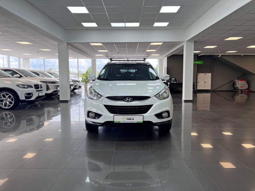Hyundai ix35 I Тверь  - изображение 3
