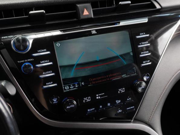 Toyota Camry VIII (XV70) с пробегом 2018 года, цена 2 999 000 рублей, 167475 км, седан, Автокод Объявления