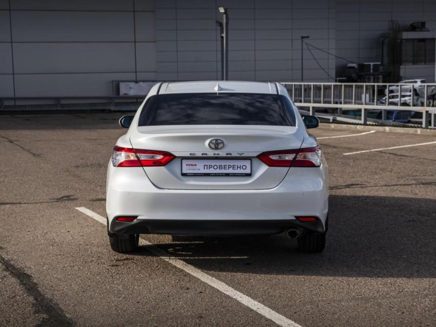 Toyota Camry VIII (XV70) Москва  - изображение 7