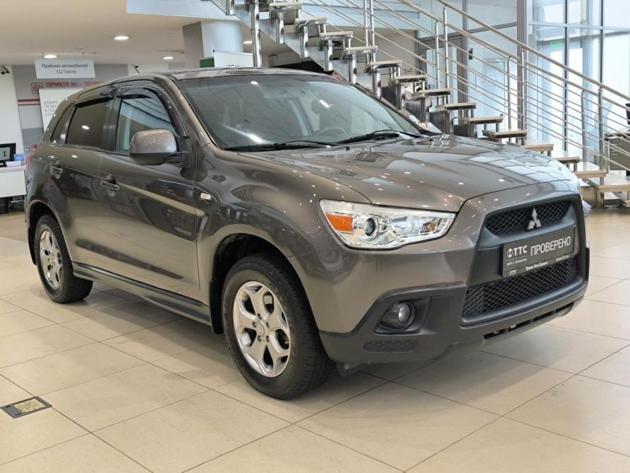 Mitsubishi ASX I Казань  - изображение 3