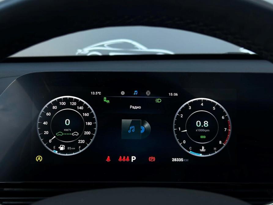 Omoda C5 I Санкт-Петербург  - изображение 24