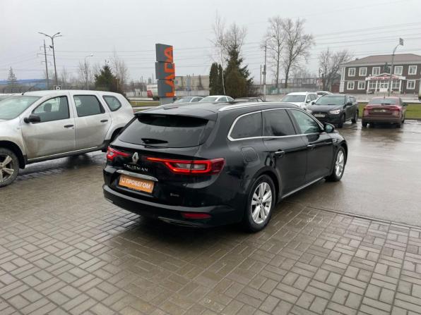 Renault Talisman I с пробегом 2017 года, цена 1 550 000 рублей, 214000 км, универсал, Автокод Объявления