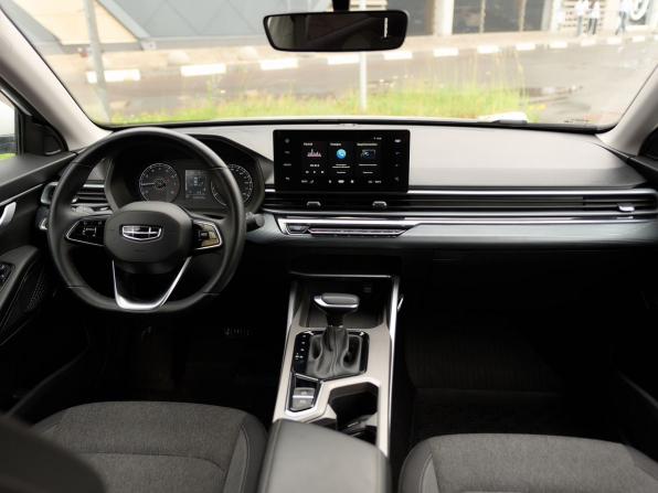 Geely Emgrand II с пробегом 2024 года, цена 1 523 000 рублей, 52637 км, седан, Автокод Объявления