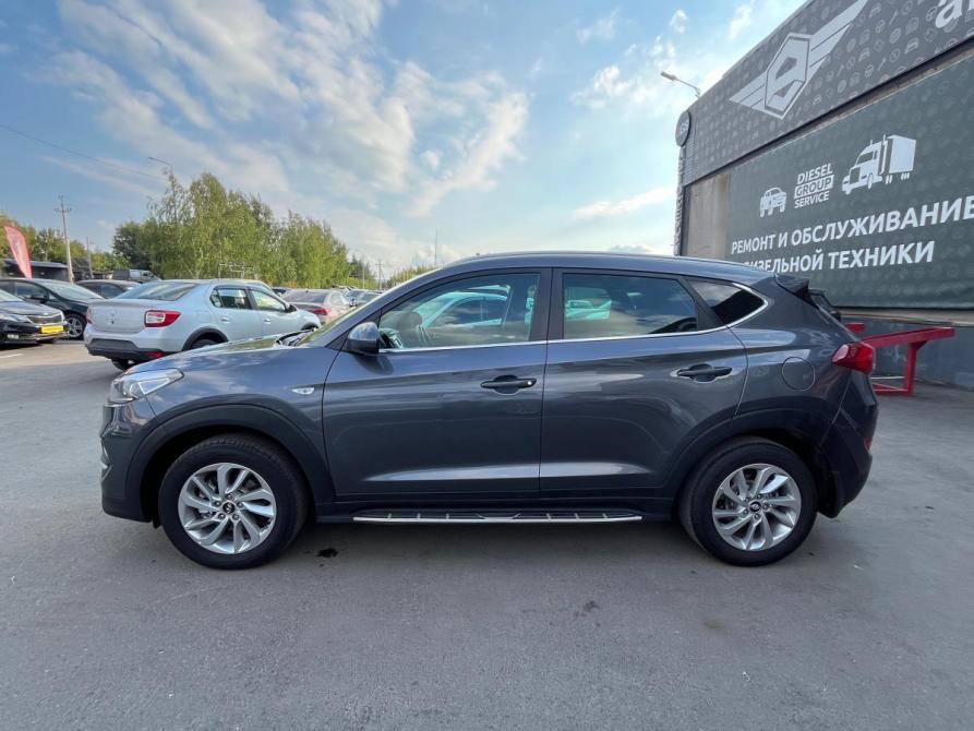 Hyundai Tucson III Альметьевск  - изображение 4