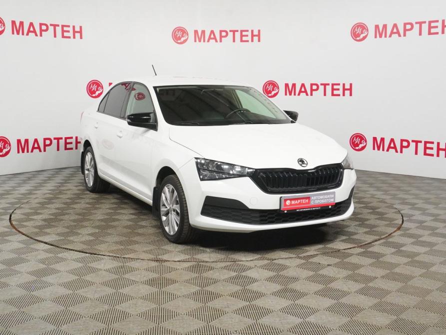 Skoda Rapid II Вологда  - изображение 3