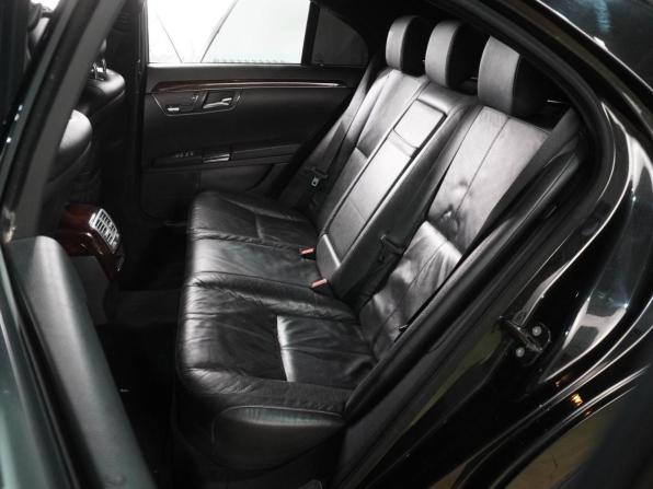 Mercedes-Benz S-Класс V (W221) с пробегом 2008 года, цена 1 099 000 рублей, 262639 км, седан, Автокод Объявления