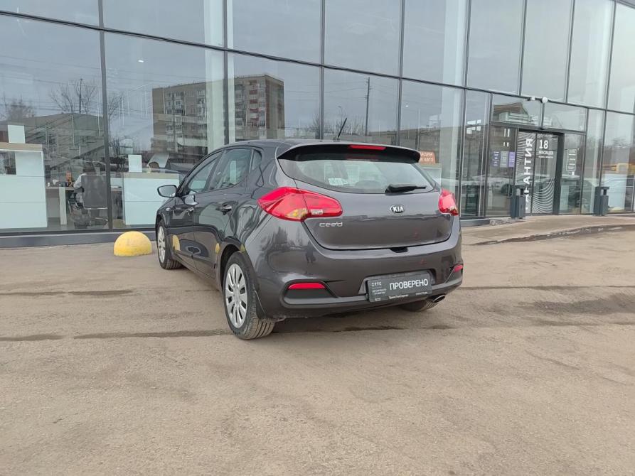 Kia Ceed II Ижевск  - изображение 8