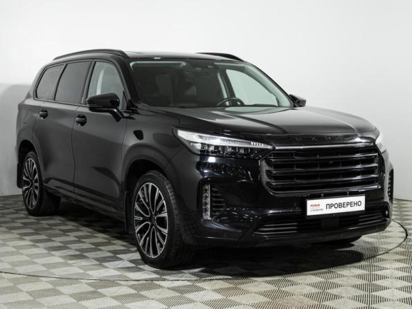 Exeed VX I с пробегом 2023 года, цена 2 749 700 рублей, 69035 км, внедорожник, Автокод Объявления