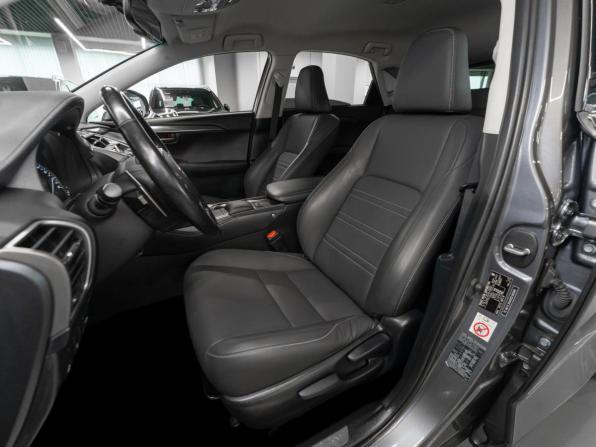 Lexus NX I Рестайлинг с пробегом 2018 года, цена 3 240 000 рублей, 111818 км, внедорожник, Автокод Объявления